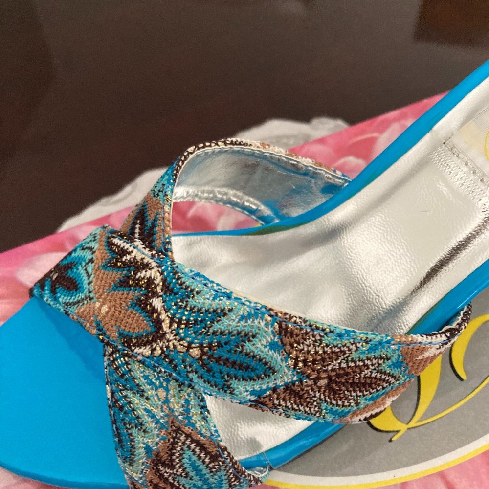 NIB Bolaro Sandals sz. 5.5 - Picture 5 of 5